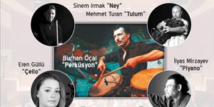 İzmir Senfoni den muhteşem konser