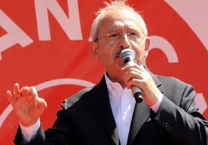 Kılıçdaroğlu: Türkiye Cumhuriyeti ni cennete çevireceğiz