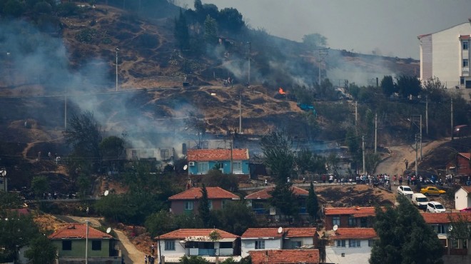 AFAD dan İzmir kararı... 4 ilçede afet bölgeleri ilan edildi!