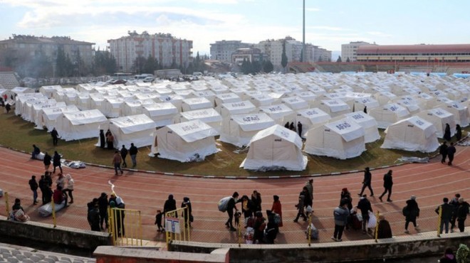 AFAD ihtiyaç listesini yayınladı