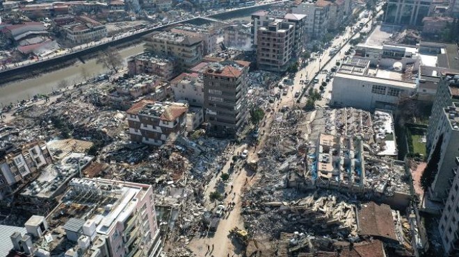 AFAD ön değerlendirme raporunu hazırladı