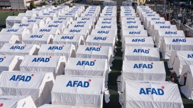 AFAD  Yardım Market  uygulaması başlattı