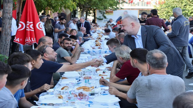 Ahilik Haftası Menemen de kutlandı