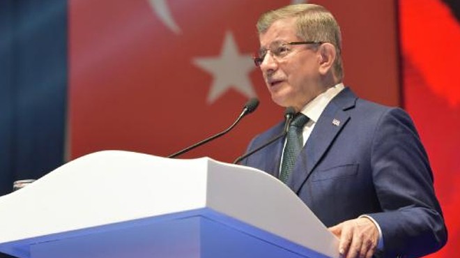Ahmet Davutoğlu, yeniden genel başkan!