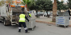 Aliağa’nın caddeleri ve sokakları daha temiz 