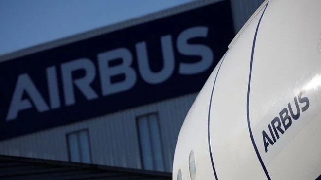 Airbus ın 700 çalışanı noel yemeğinden zehirlendi