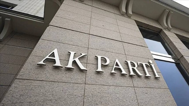 AK Parti de 7 il başkanlığına atama