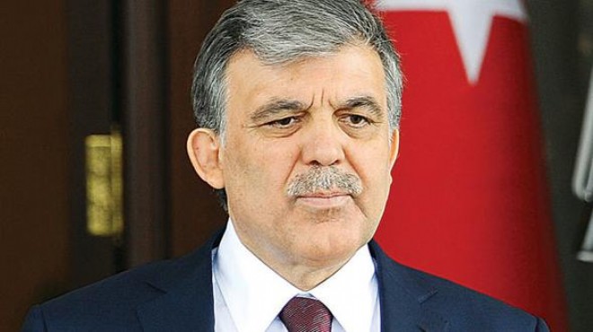 AK Parti den Abdullah Gül e çağrı!
