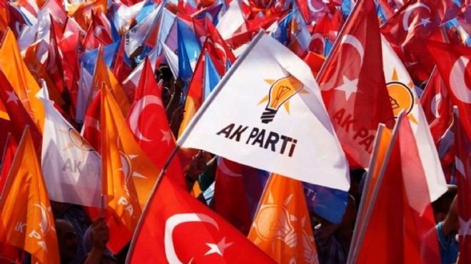 AK Parti den CHP lilere  BAL  tepkisi!