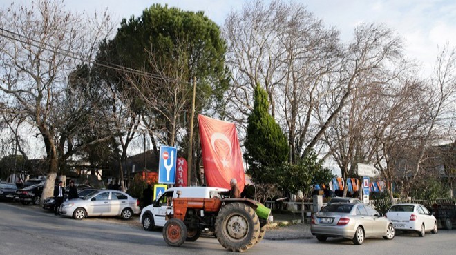 AK Parti’den jet ‘Bayındır’ açıklaması: Anıt ağaçlar…