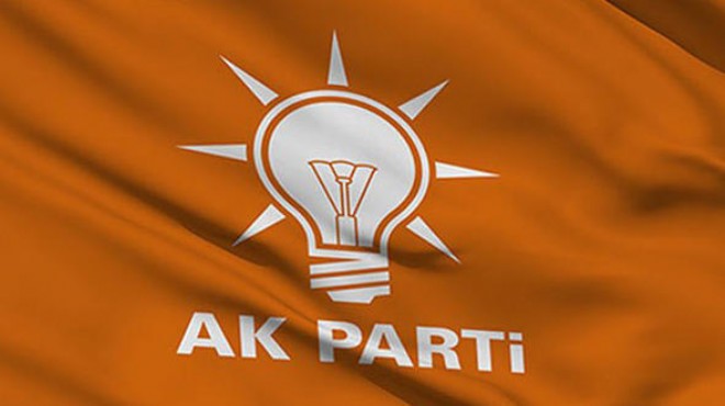AK Parti İl Yönetimi istifa etti!