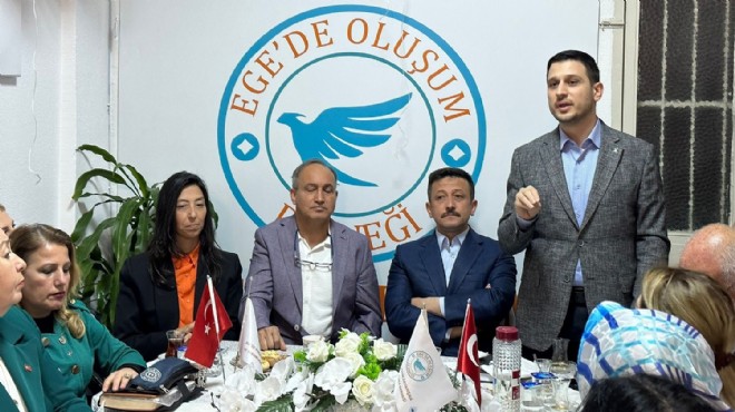 AK Parti İzmir adayı Muhammet Doğan: Rekor oyla tekrar Cumhurbaşkanı seçtireceğiz!