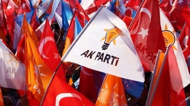 AK Parti İzmir’de 30 ilçenin adayları belli oldu!