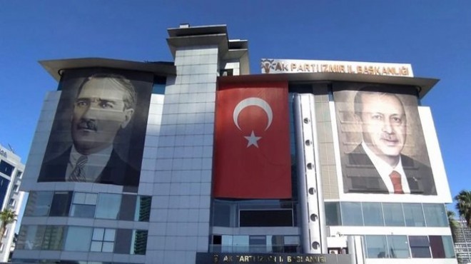 AK Parti İzmir’de ilçe kongre takvimi belli oldu