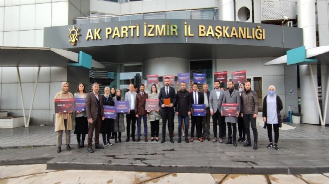AK Parti İzmir’den 28 Şubat açıklaması: Demokrasimize ve Milli iradeye her zaman sahip çıkacağız!
