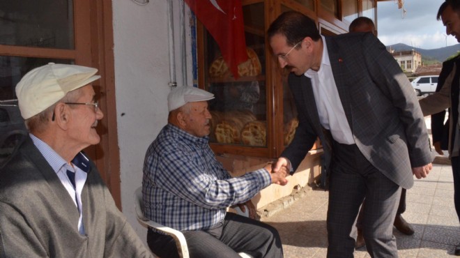 AK Parti İzmir in vekil adayı Kırkpınar: Sıkılmadık el kalmayacak