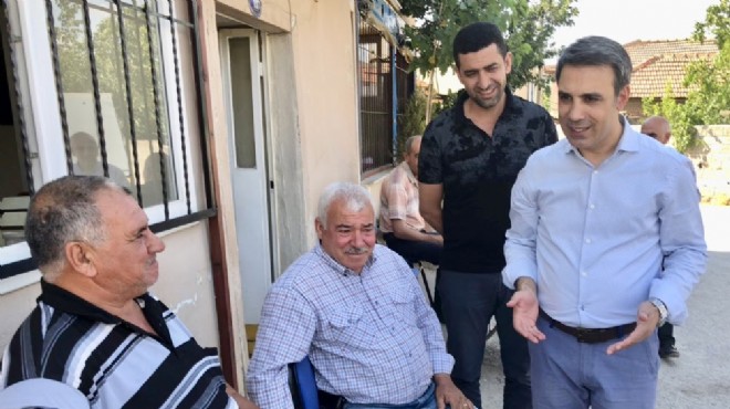 AK Parti İzmir in vekil adayı Yıldırım: Milletimiz bizi yarı yolda bırakmaz
