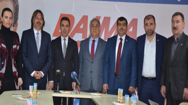 AK Parti Konak’tan ‘2 yıl’ çıkışı: Pekdaş’a yaylım ateşi!