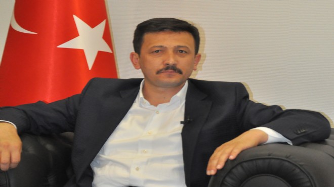 AK Parti li Dağ dan Kılıçdaroğlu na sert çıkış: Bu yürüyüşün hiçbir anlamı yok!