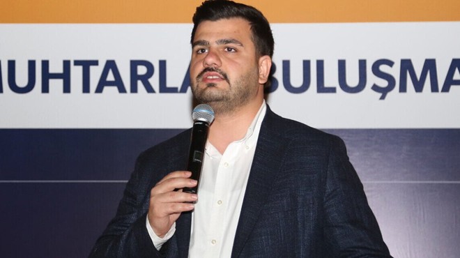 AK Partili İnan, yerel seçim için iddialı konuştu: İzmir için o sene, bu sene!
