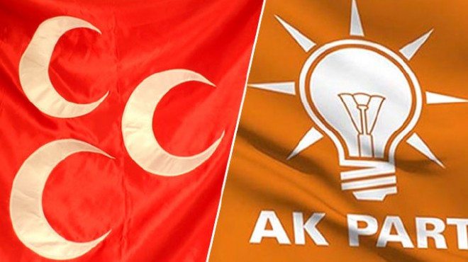 AK Parti ve MHP, İzmir 1. bölgede karşı karşıya gelmişti: İşte sonuç!