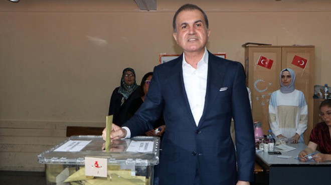 AK Partili Çelik in sandığından Kılıçdaroğlu çıktı