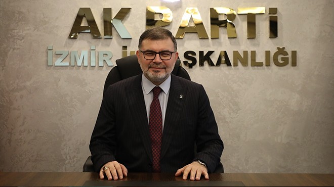 Başkan Saygılı dan 31 Mart mesajı: İzmirlilerin son sözü değişim olacak!