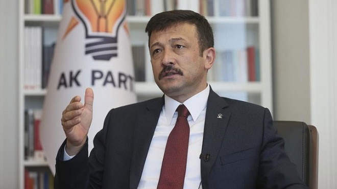 AK Partili Dağ dan Kılıçdaroğlu na tepki: Milletin kürsüsünü kirlettiniz!