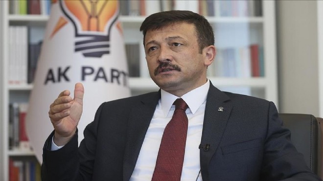 AK Partili Dağ’dan Millet İttifakı yorumu: CHP’liler listelerden rahatsız!