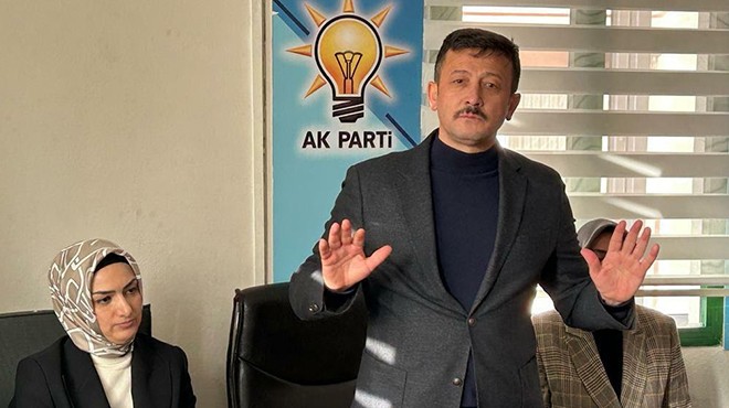 AK Partili Dağ dan Soyer e tepki: Mağdur edebiyatı yapıyor!