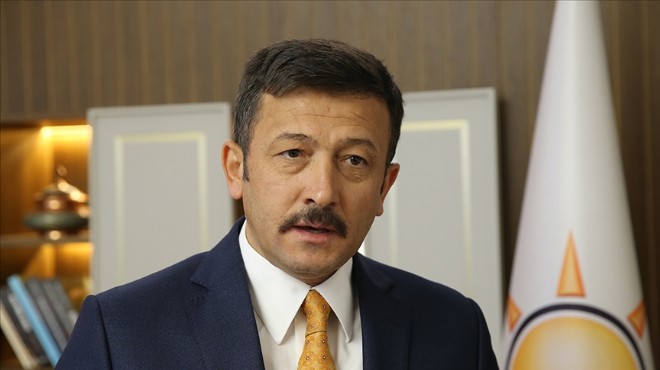 AK Partili Dağ dan tepki: Özgür Özel cenaze adabını bilmiyor!