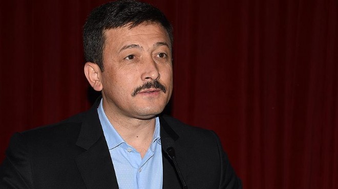 AK Partili Dağ: FETÖ nün söylemiyle CHP nin söylemi örtüşüyor