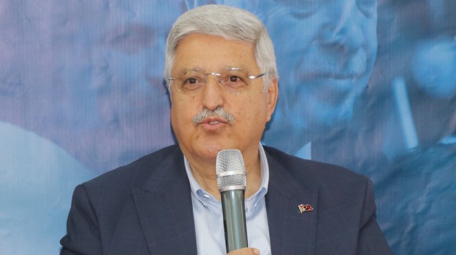 AK Partili Demiröz: İzmir de balıklar bile hava alamıyor, İzmir e girilmiyor