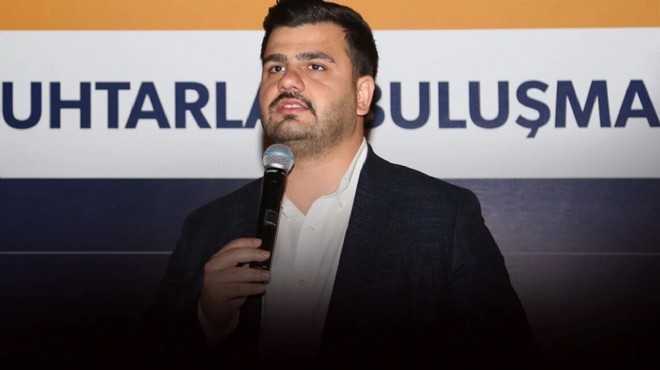 AK Partili İnan’dan CHP’li Aslanoğlu’na ‘ikamet’ çıkışı: İzmir’i AK Parti temsil ediyor!