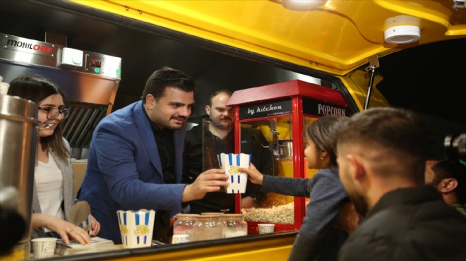 AK Partili İnan genç seçmenlere seslendi: Meclis te sesleri olacağım!