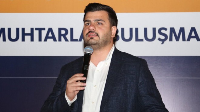 AK Partili İnan’dan rakibe adaylık eleştirisi: CHP’de güven sorunu var!