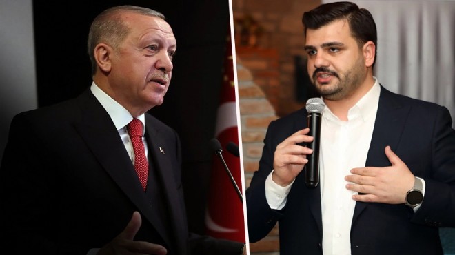 AK Partili İnan: Erdoğan, İzmir i seviyor ama üzülüyor