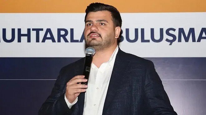 AK Partili İnan ‘şahsımıza saldırıyorlar’ dedi: Hizmetsizlik girdabını deşifre ettik!