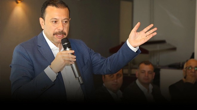 AK Partili Kaya’dan  Arsa mağdurları  mesajı: Mutabakat sağlanırsa desteğe hazırız!