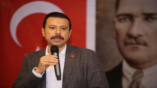 AK Partili Kaya dan Başkan Sengel e belgeli  Meryem Ana  tepkisi: Siyasi şov!