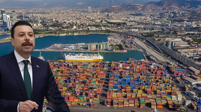 AK Partili Kaya’dan Soyer’e ‘Alsancak Limanı’ tepkisi: İzmir’de 2 milyar dolar yatırım yapacak kimse yok!