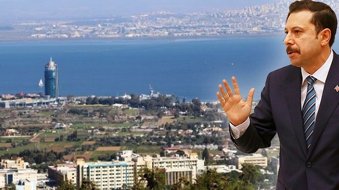 AK Partili Kaya’dan Soyer’e: Başkan İzmir halkına yalan söyleyemez