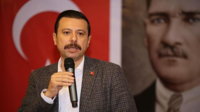 AK Partili Kaya dan Soyer e  Tarkan  çıkışı: Maziye gömüleceksin!