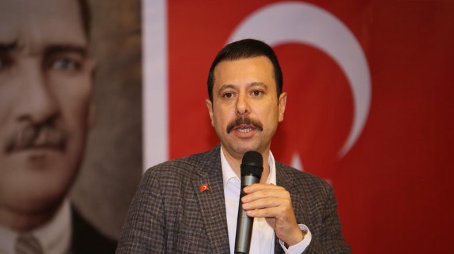 AK Partili Kaya iddialı konuştu: İzmir’de CHP’den daha fazla vekil çıkaracağız!