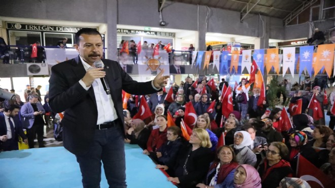 AK Partili Kaya Kılıçdaroğlu na yüklendi: Milletle dalga geçiyor!