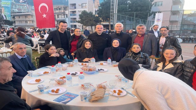 AK Partili Kırkpınar: Kemalpaşa yeniden AK Belediyeciliğe kavuşuyor