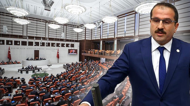 AK Partili Kırkpınar  tek parti faşistleri  dedi... Meclis karıştı:  Atatürk mü faşist? 