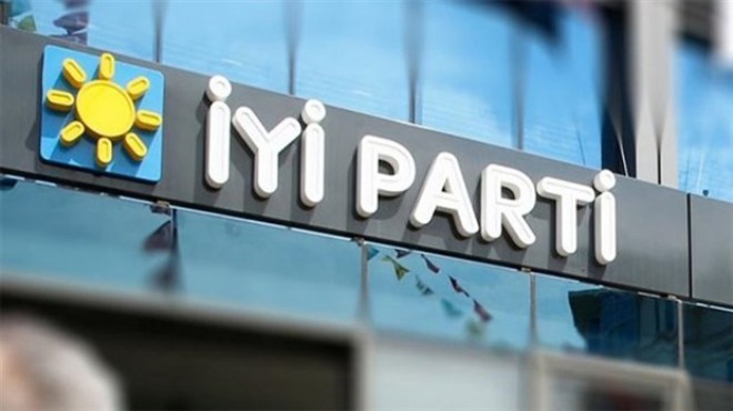 AK Partili o isim İYİ Parti ye transfer oldu!