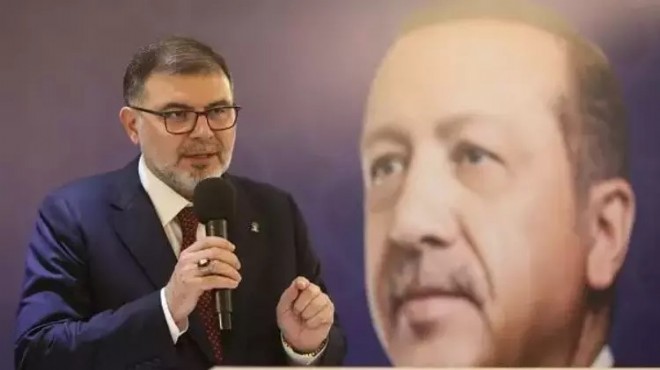 AK Partili Saygılı Bayraklı’daki krizi eleştirdi: Maaş eksik algı tam!