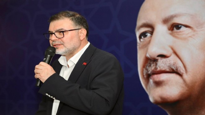 AK Partili Saygılı’dan Başkan Soyer’e ‘deprem’ cevabı: İdareye suç atmak acizlik!